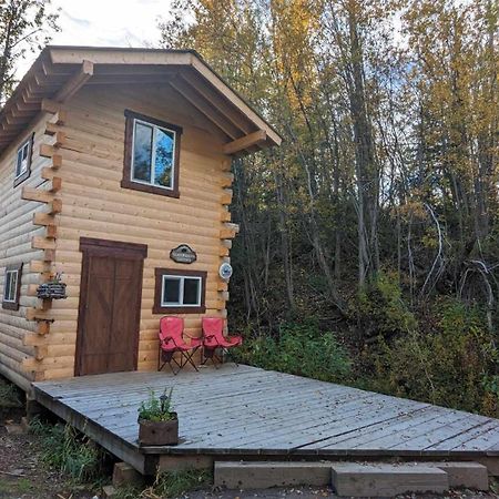 Blackburn Cabins - Mccarthy, Alaska Bagian luar foto
