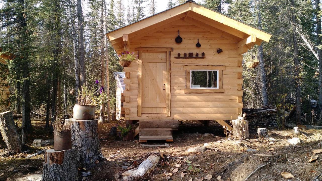 Blackburn Cabins - Mccarthy, Alaska Bagian luar foto
