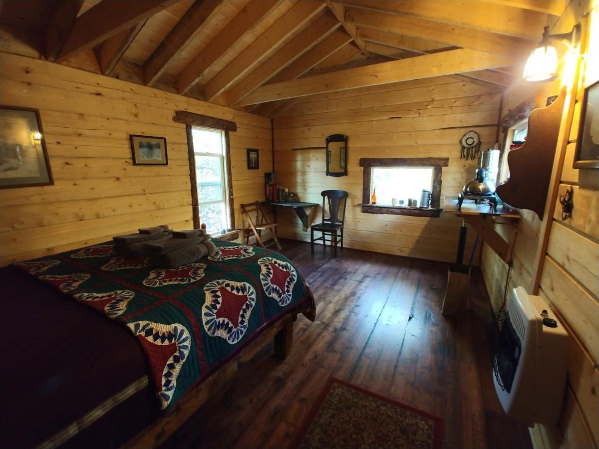 Blackburn Cabins - Mccarthy, Alaska Bagian luar foto