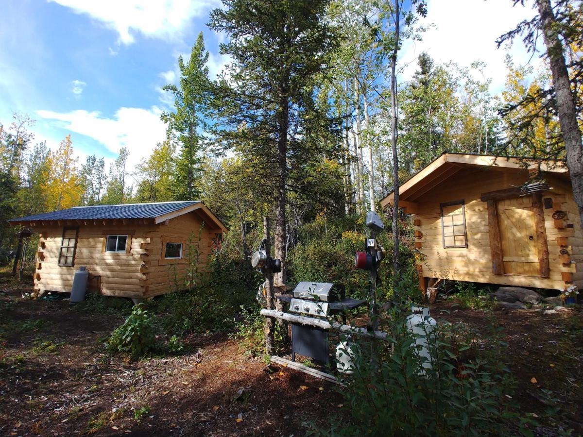 Blackburn Cabins - Mccarthy, Alaska Bagian luar foto