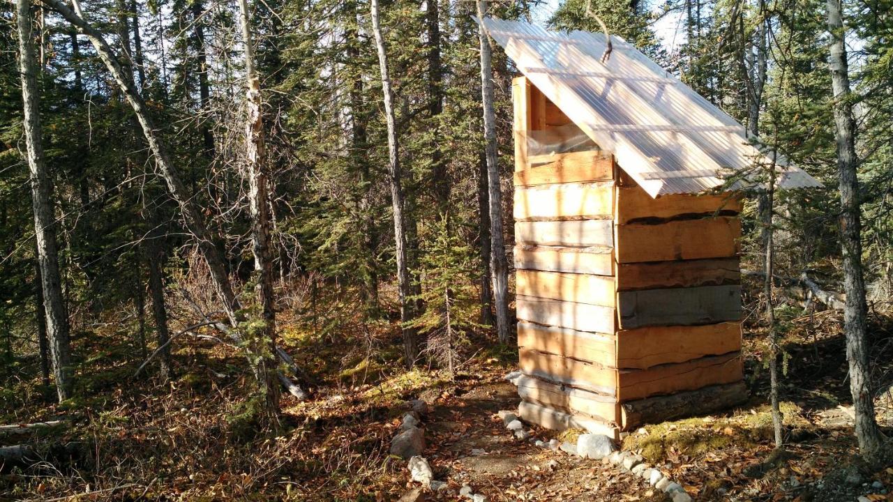 Blackburn Cabins - Mccarthy, Alaska Bagian luar foto