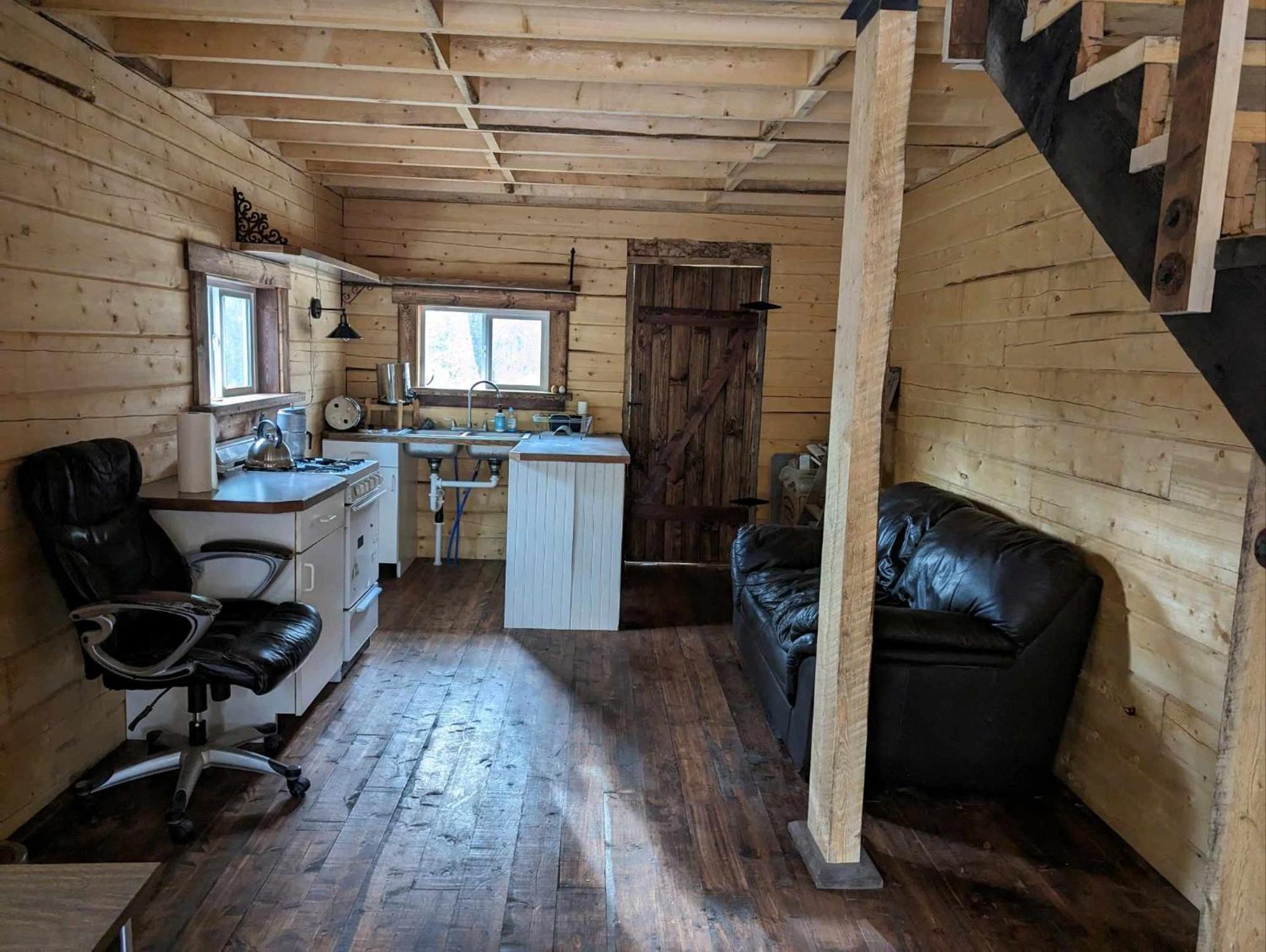 Blackburn Cabins - Mccarthy, Alaska Bagian luar foto