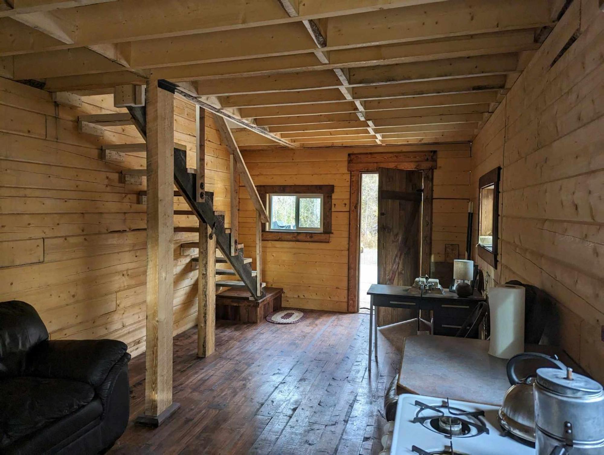 Blackburn Cabins - Mccarthy, Alaska Bagian luar foto