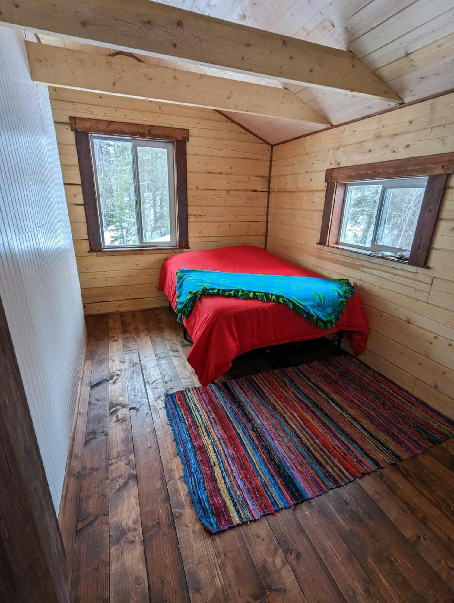 Blackburn Cabins - Mccarthy, Alaska Bagian luar foto