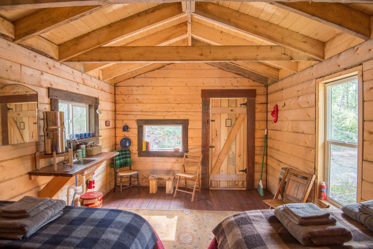 Blackburn Cabins - Mccarthy, Alaska Bagian luar foto