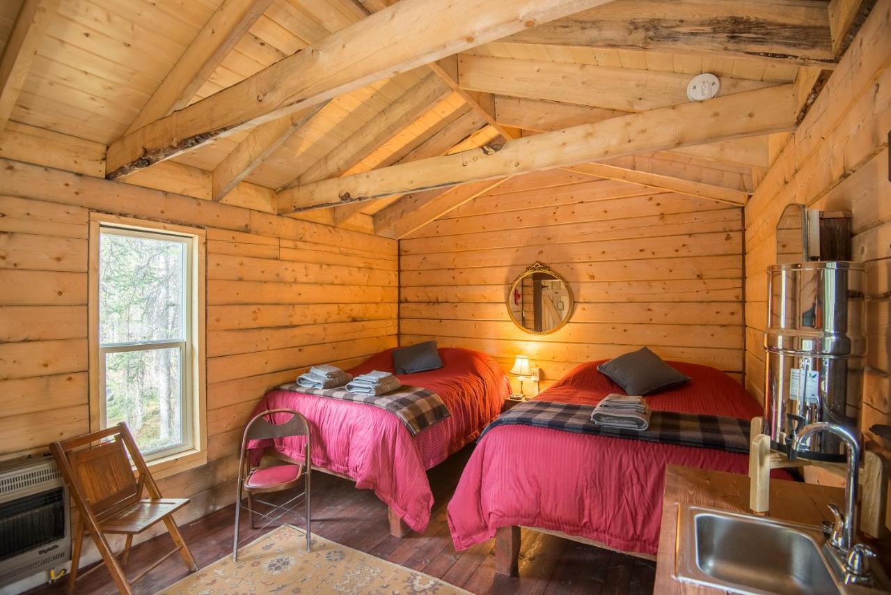 Blackburn Cabins - Mccarthy, Alaska Bagian luar foto