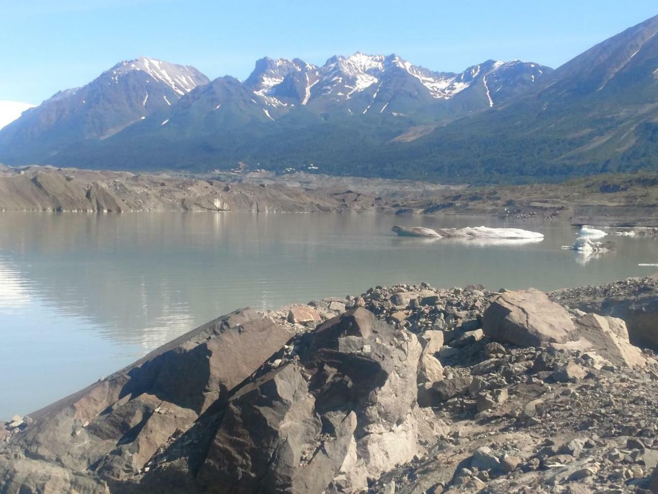 Blackburn Cabins - Mccarthy, Alaska Bagian luar foto