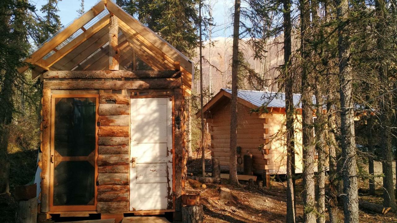 Blackburn Cabins - Mccarthy, Alaska Bagian luar foto